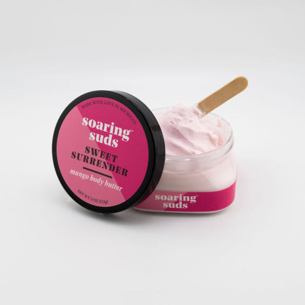 Sweet Surrender Mango Body Butter