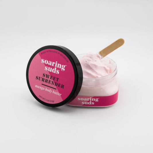 Sweet Surrender Mango Body Butter