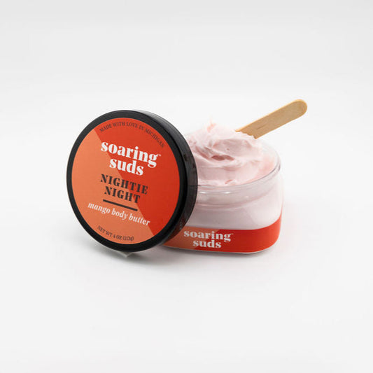 Nightie Night Mango Body Butter