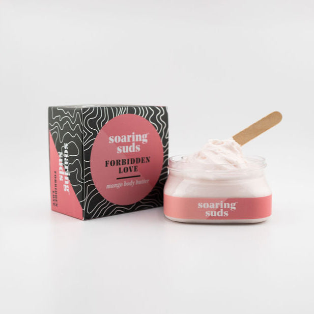 Forbidden Love Mango Body Butter