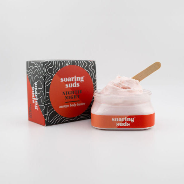 Nightie Night Mango Body Butter
