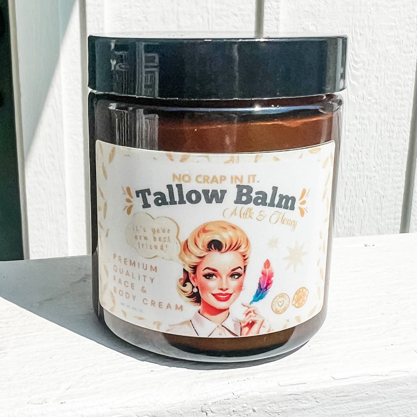 Tallow Balm