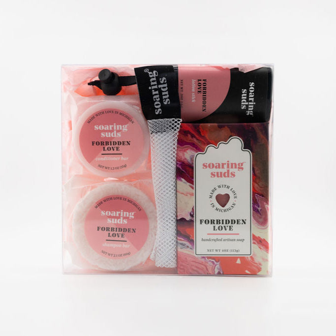 Forbidden Love Box Set