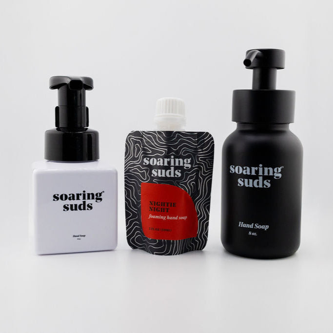 Nightie Night Liquid Hand Soap Refill