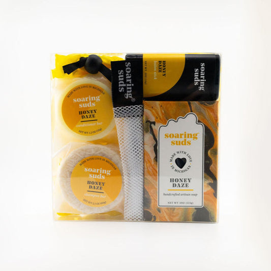 Honey Daze Box Set