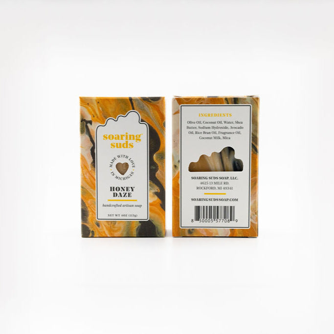 Honey Daze Artisan Soap