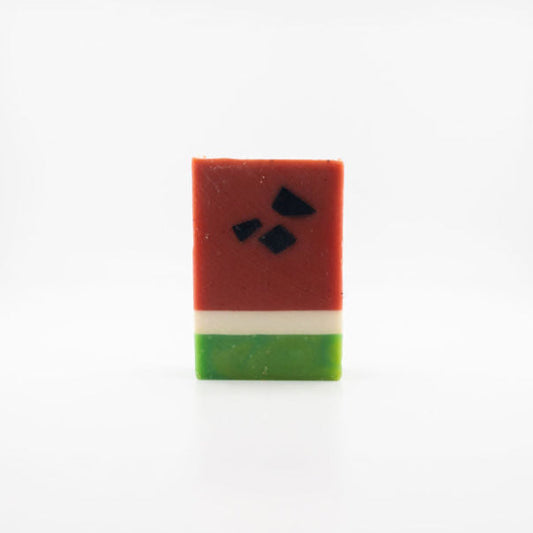 Manic Melon Artisan Soap