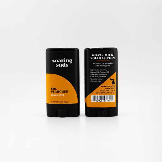 Sol Searcher Lotion Stick