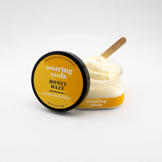 Honey Daze Mango Body Butter