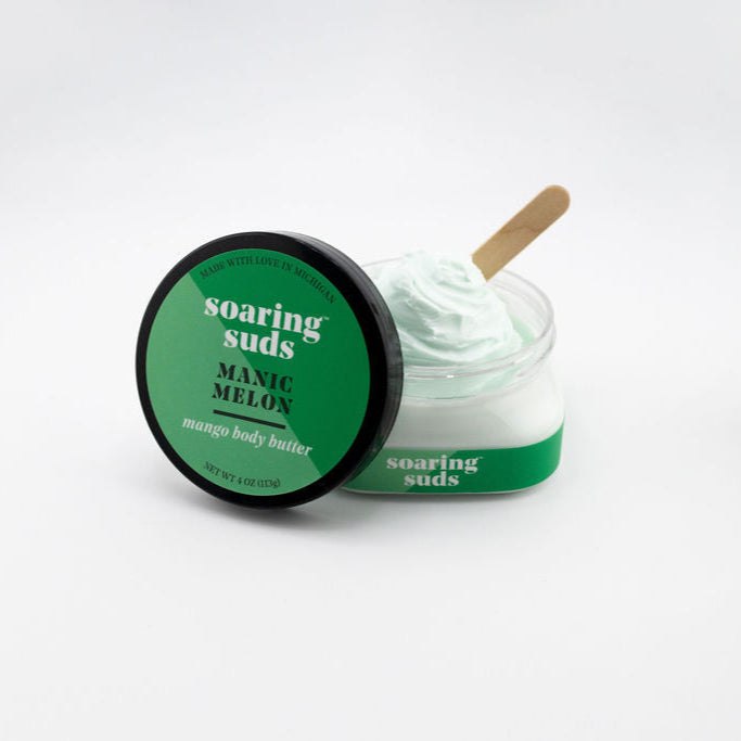 Manic Melon Mango Body Butter
