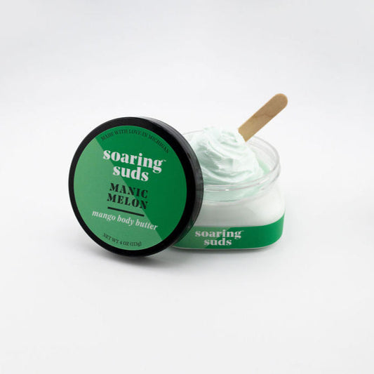 Manic Melon Mango Body Butter