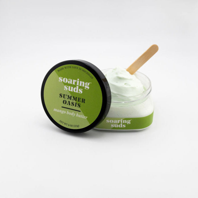 Summer Oasis Mango Body Butter