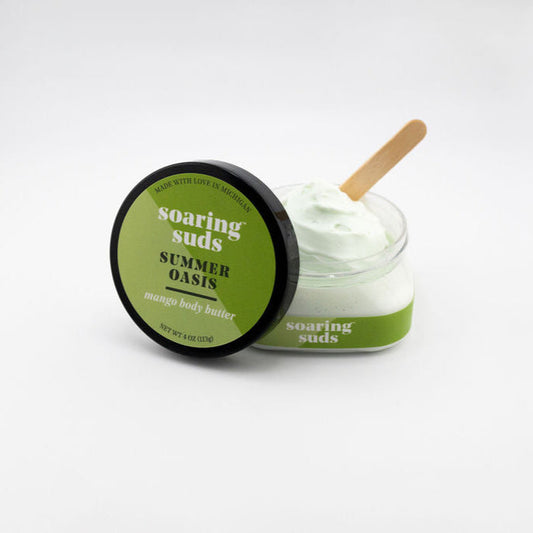 Summer Oasis Mango Body Butter