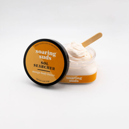 Sol Searcher Mango Body Butter