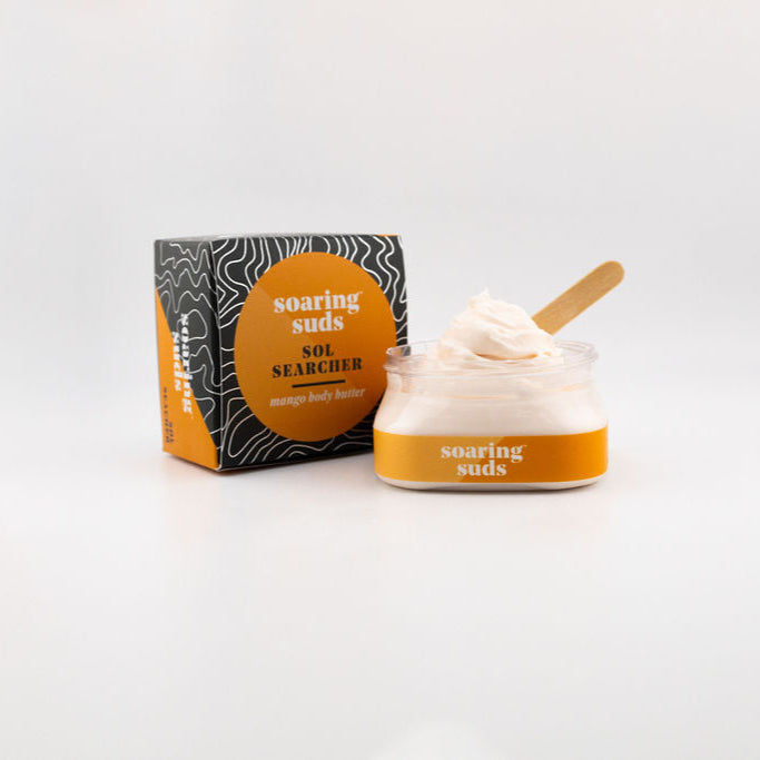 Sol Searcher Mango Body Butter