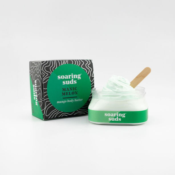 Manic Melon Mango Body Butter