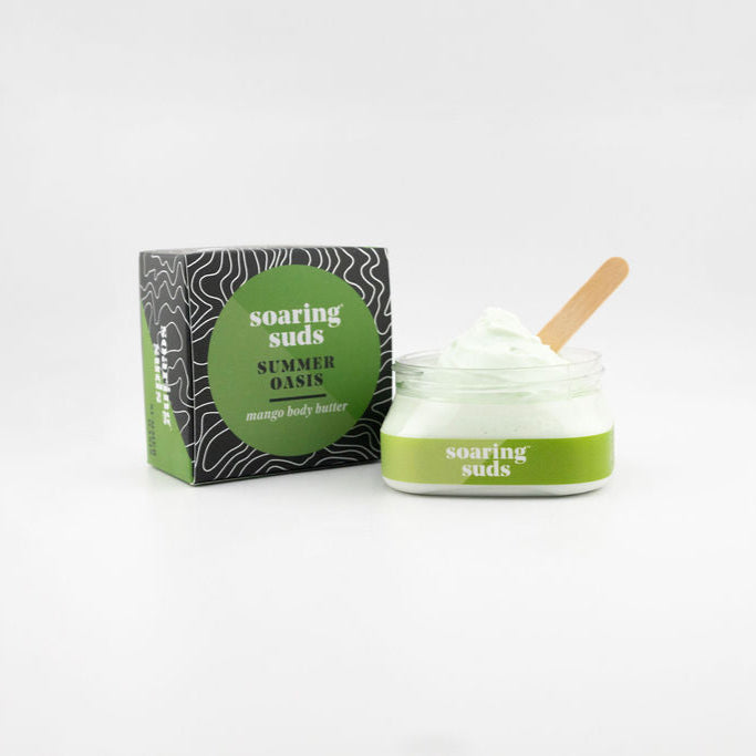 Summer Oasis Mango Body Butter