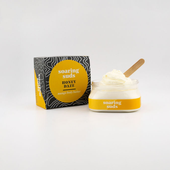 Honey Daze Mango Body Butter