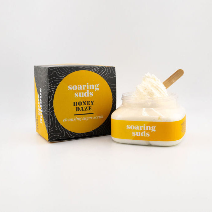 Honey Daze Cleansing Sugar Scrub