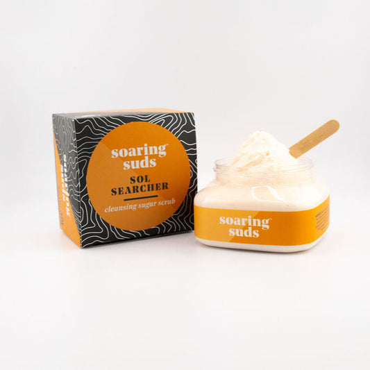 Sol Searcher Cleansing Sugar Scrub