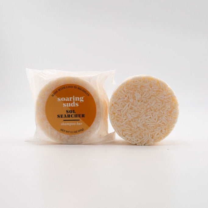 Sol Searcher Shampoo & Conditioner