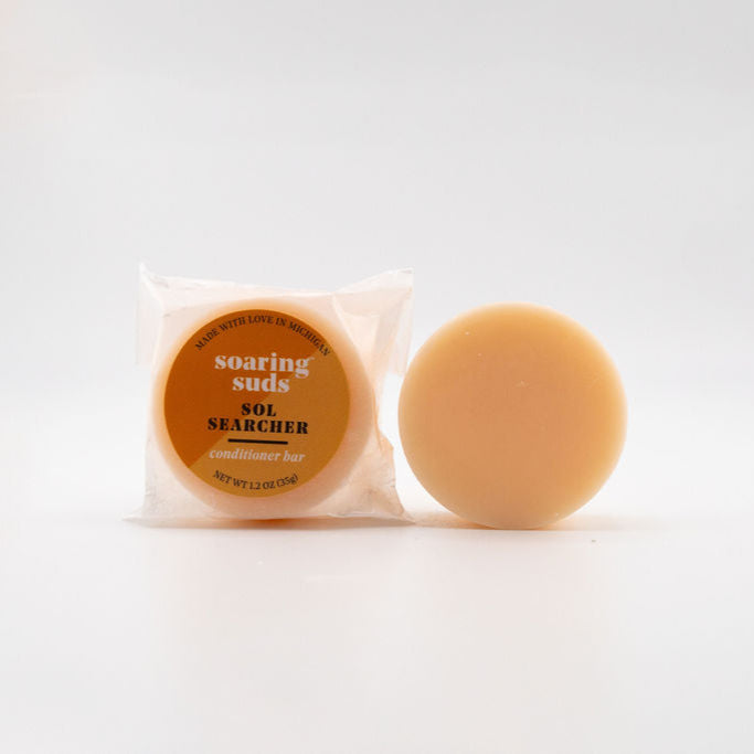 Sol Searcher Shampoo & Conditioner