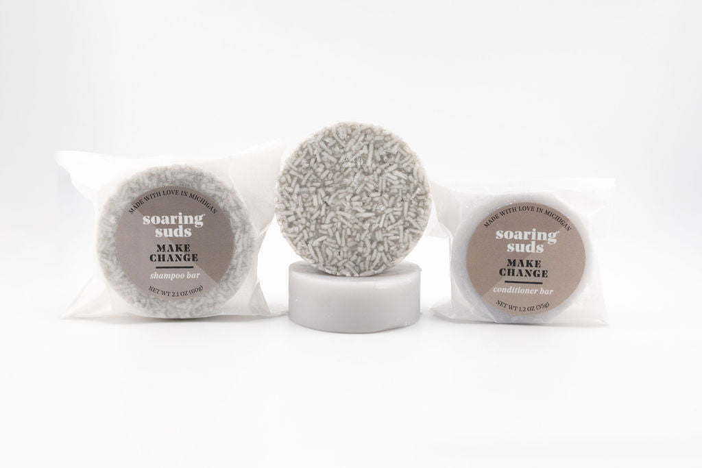 Make Change Shampoo & Conditioner