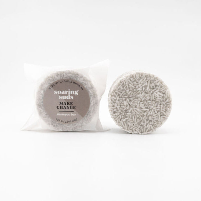 Make Change Shampoo & Conditioner