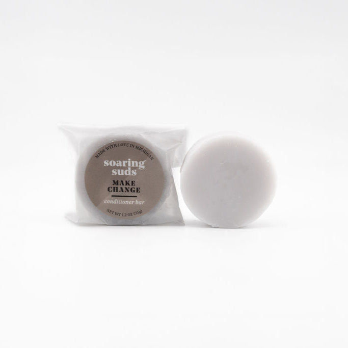 Make Change Shampoo & Conditioner