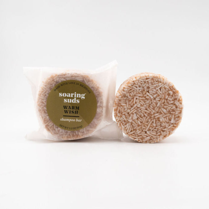 Warm Wish Shampoo & Conditioner