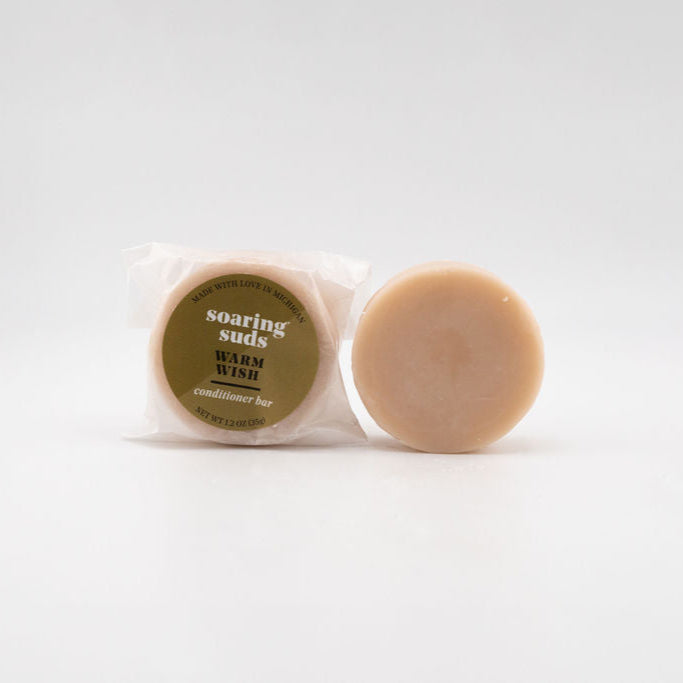 Warm Wish Shampoo & Conditioner