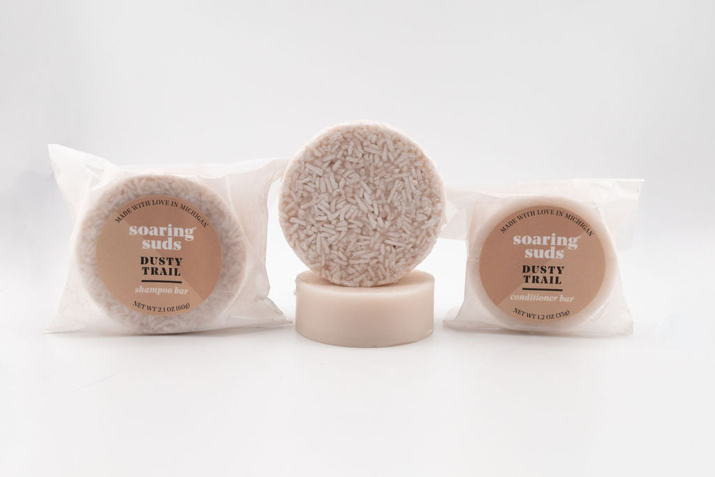 Dusty Trail Shampoo & Conditioner
