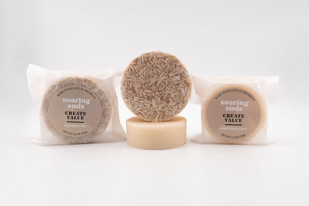 Create Value Shampoo & Conditioner