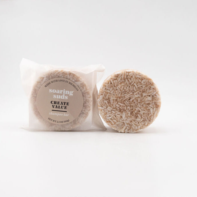 Create Value Shampoo & Conditioner