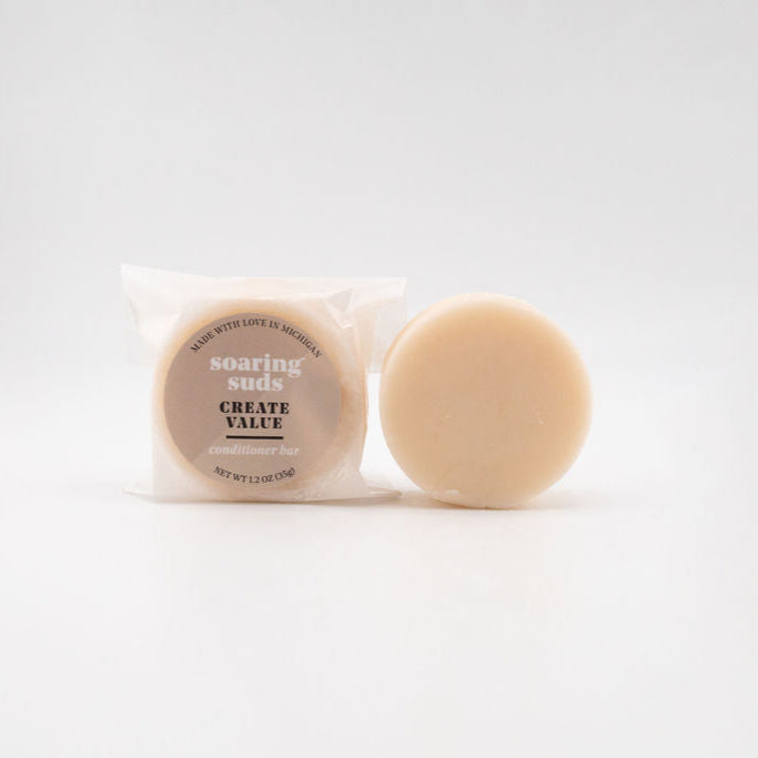Create Value Shampoo & Conditioner