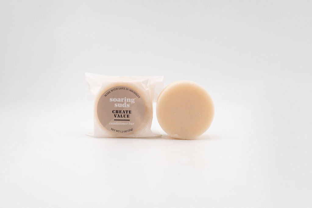Create Value Shampoo & Conditioner