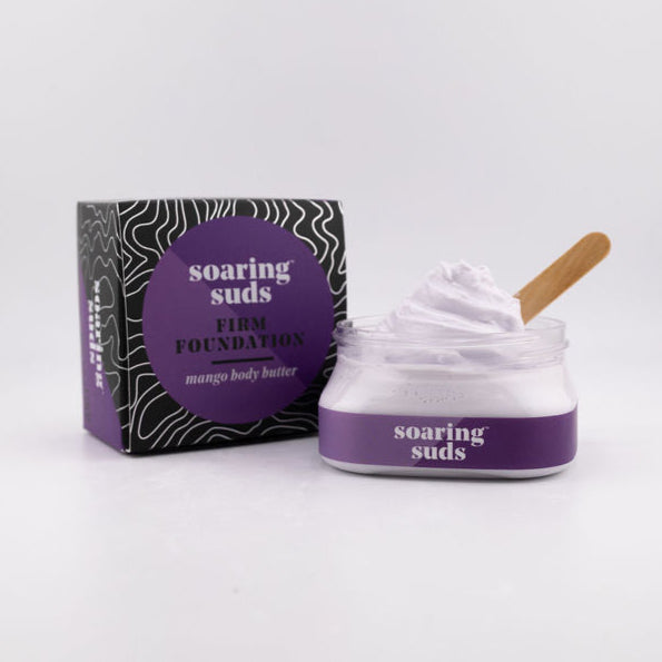 Firm Foundation Mango Body Butter