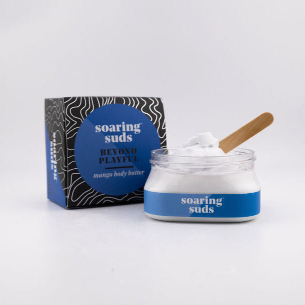 Beyond Playful Mango Body Butter