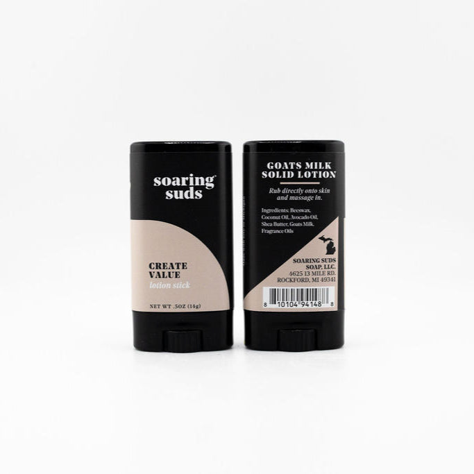 Create Value Lotion Stick