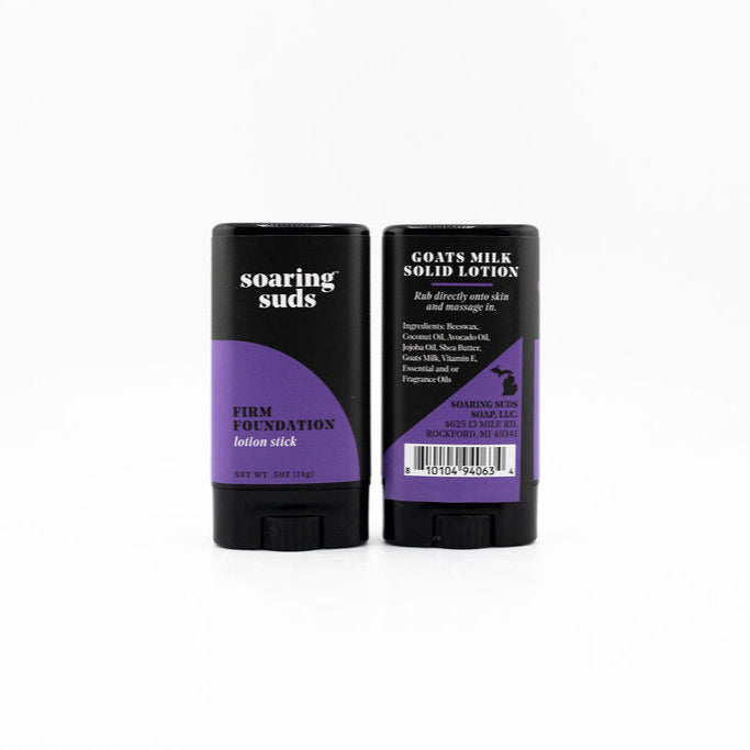 Firm Foundation Lotion Stick