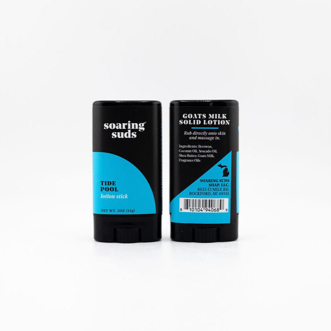 Tide Pool Lotion Stick
