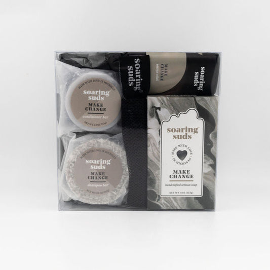 Make Change Box Set