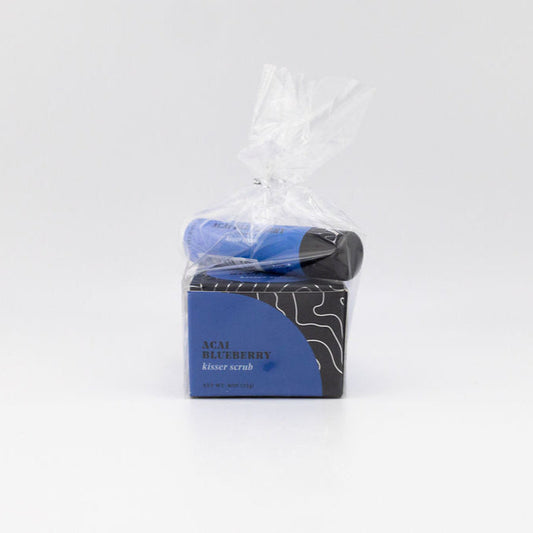 Acai Blueberry Kisser Set