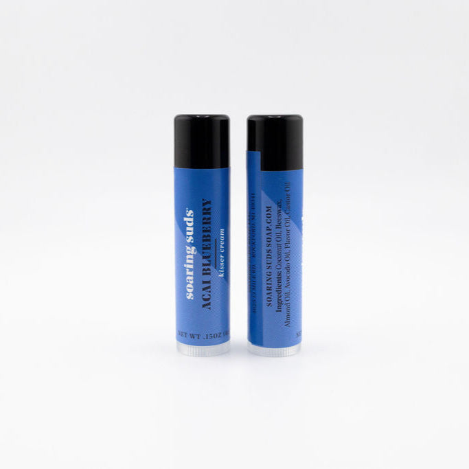 Acai Blueberry Kisser Set
