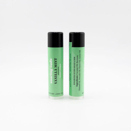 Vanilla Mint Kisser Cream