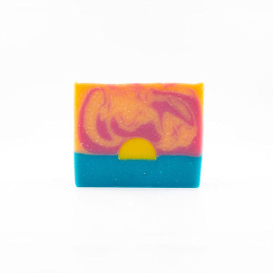 Lake Michigan Sunset Soap