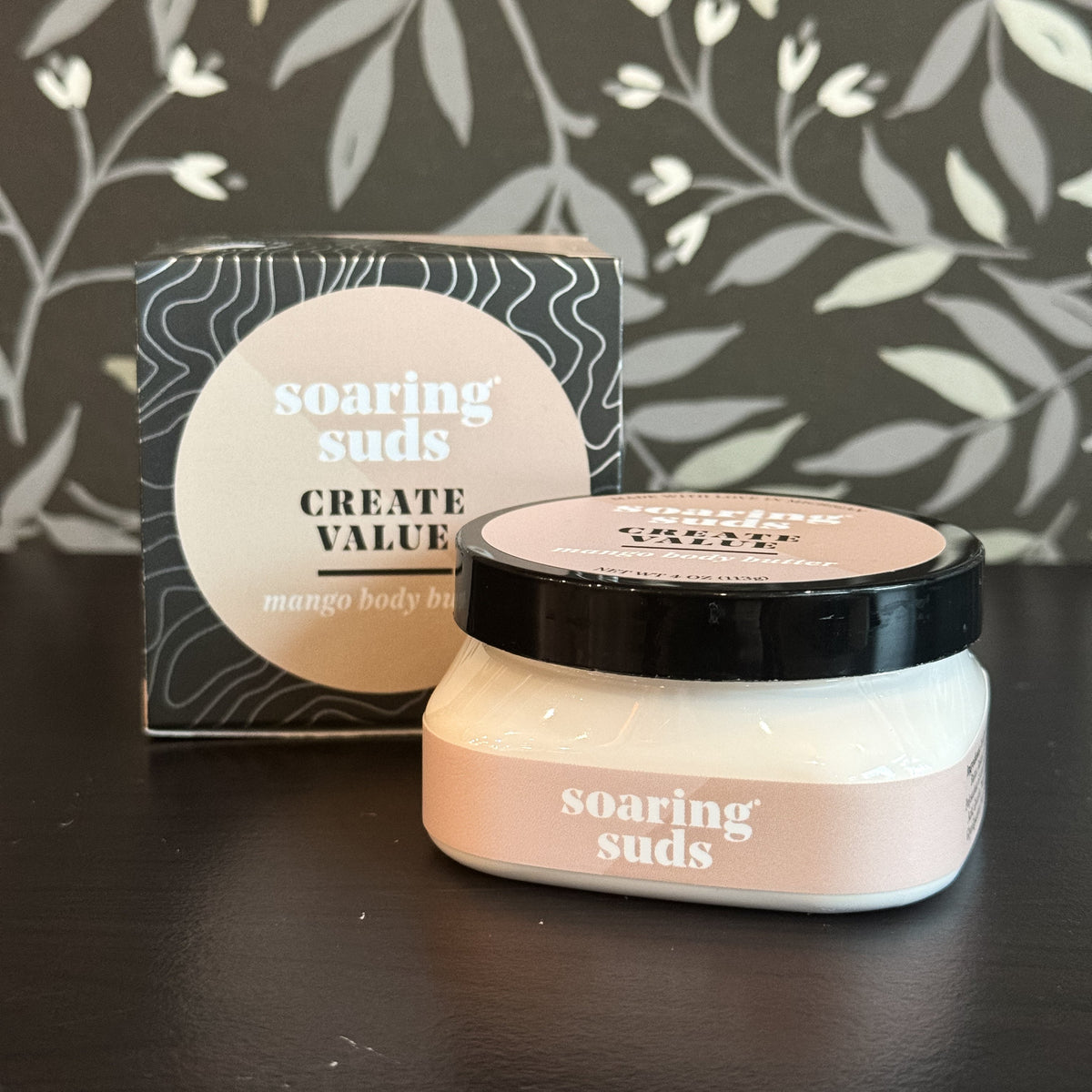 Create Value Mango Body Butter
