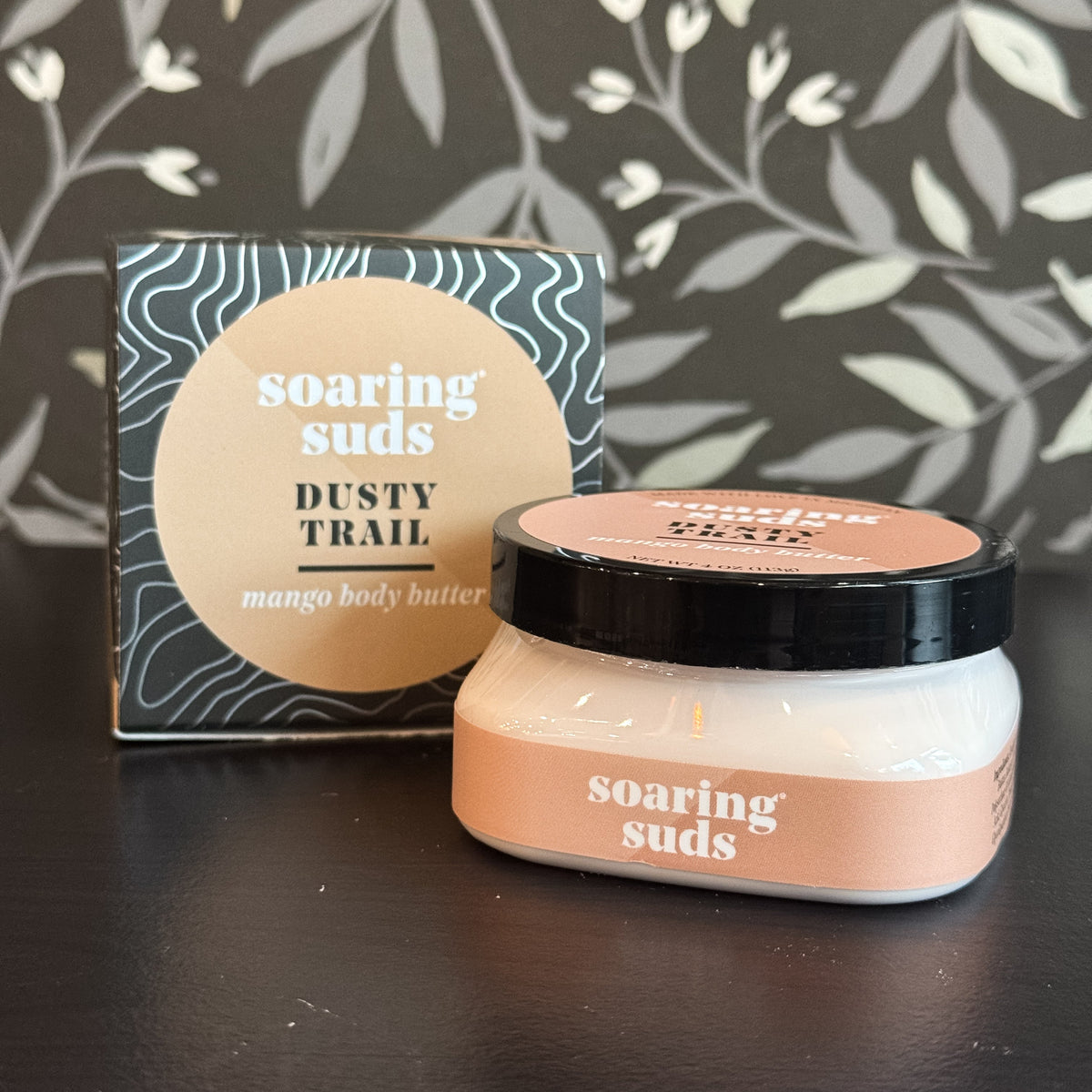 Dusty Trail Mango Body Butter