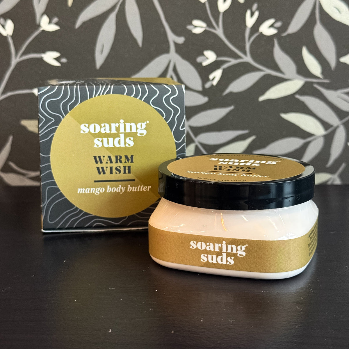Warm Wish Mango Body Butter