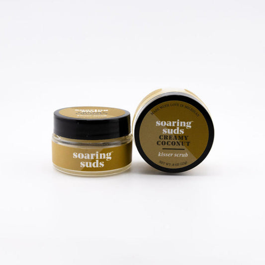 Creamy Coconut Kisser Scrub